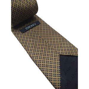 Vintage DKNY Tan Tie